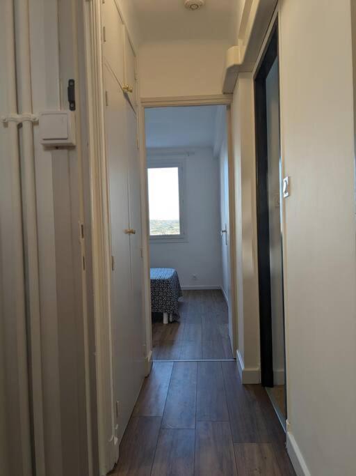 קרקסון Appartment - Vue Imprenable Sur La Cite Medievale - Parking Gratuit - Climatise מראה חיצוני תמונה