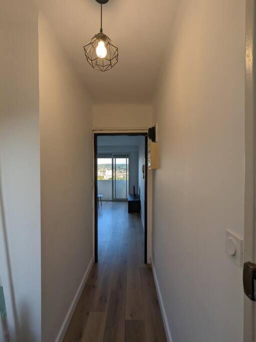 קרקסון Appartment - Vue Imprenable Sur La Cite Medievale - Parking Gratuit - Climatise מראה חיצוני תמונה