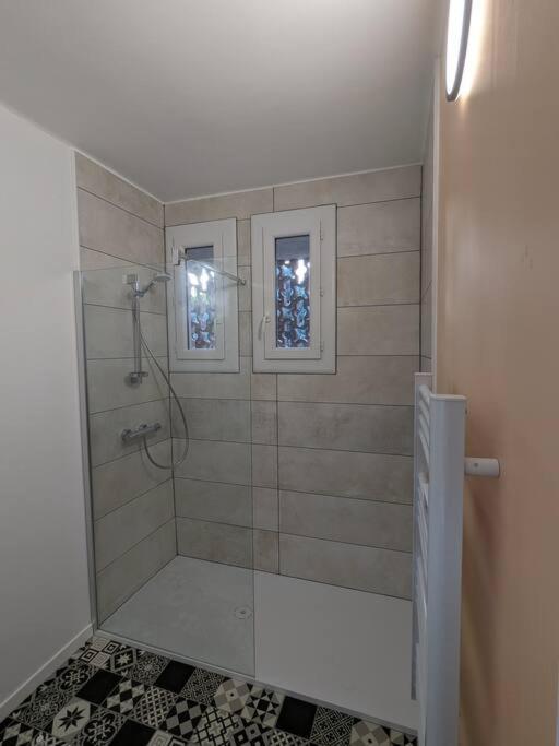 קרקסון Appartment - Vue Imprenable Sur La Cite Medievale - Parking Gratuit - Climatise מראה חיצוני תמונה